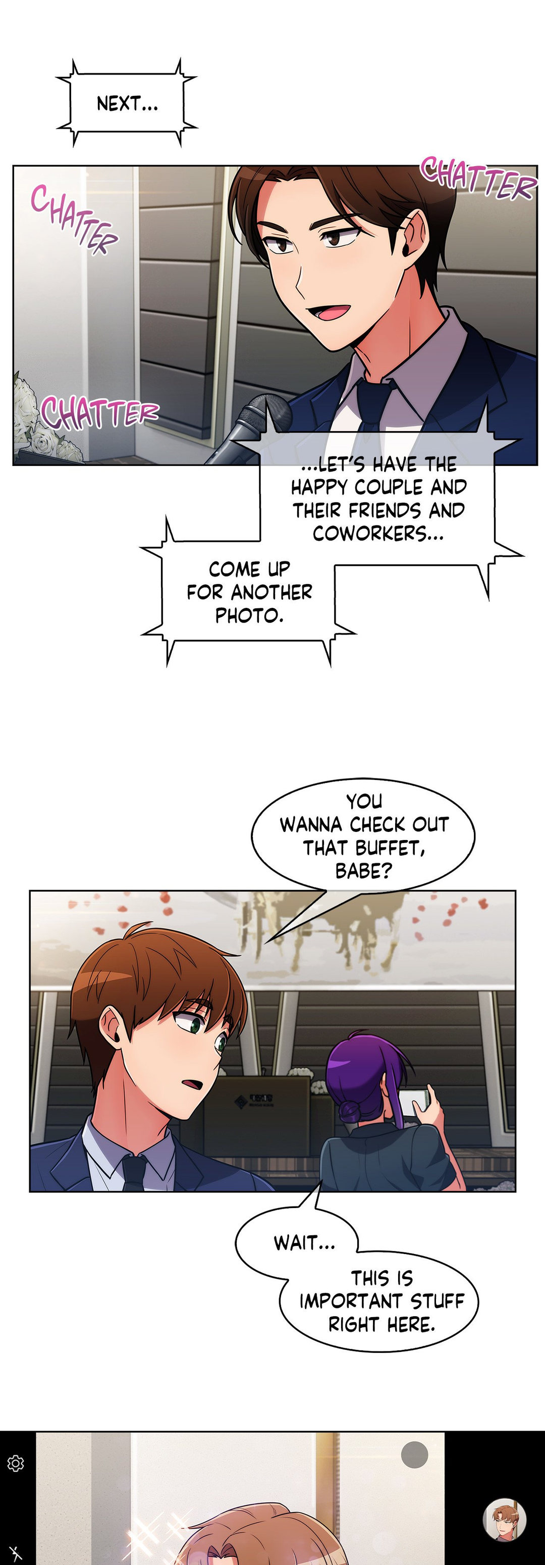 Stand up Guy Chapter 56 Page 34
