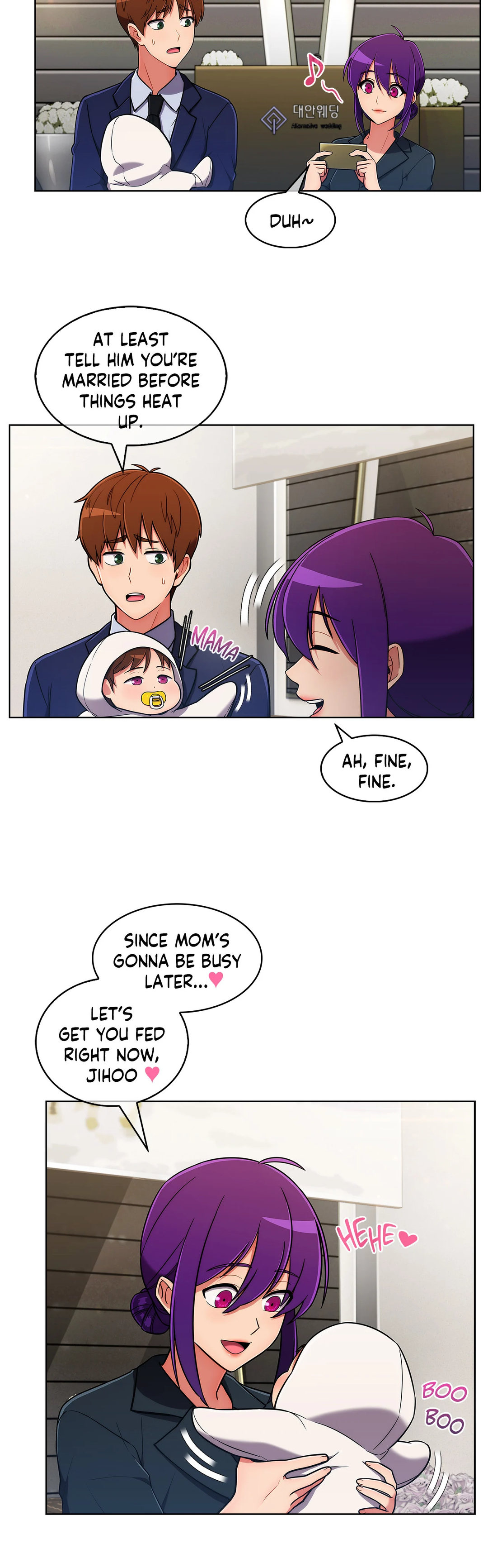 Stand up Guy Chapter 56 Page 37
