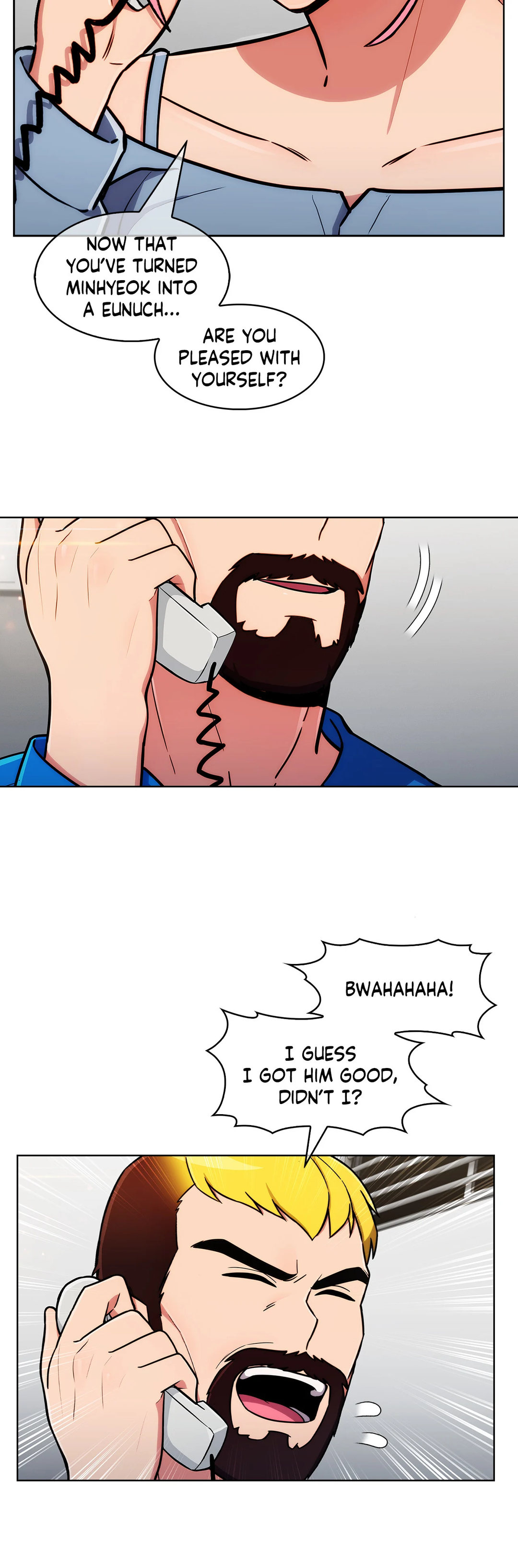 Stand up Guy Chapter 56 Page 5