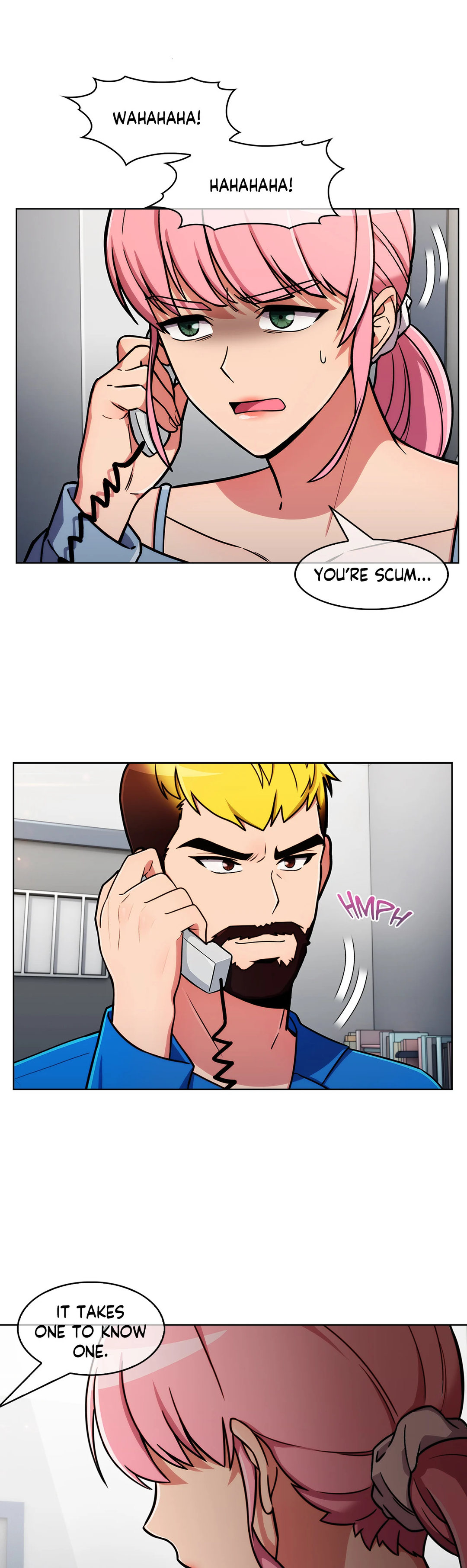 Stand up Guy Chapter 56 Page 6