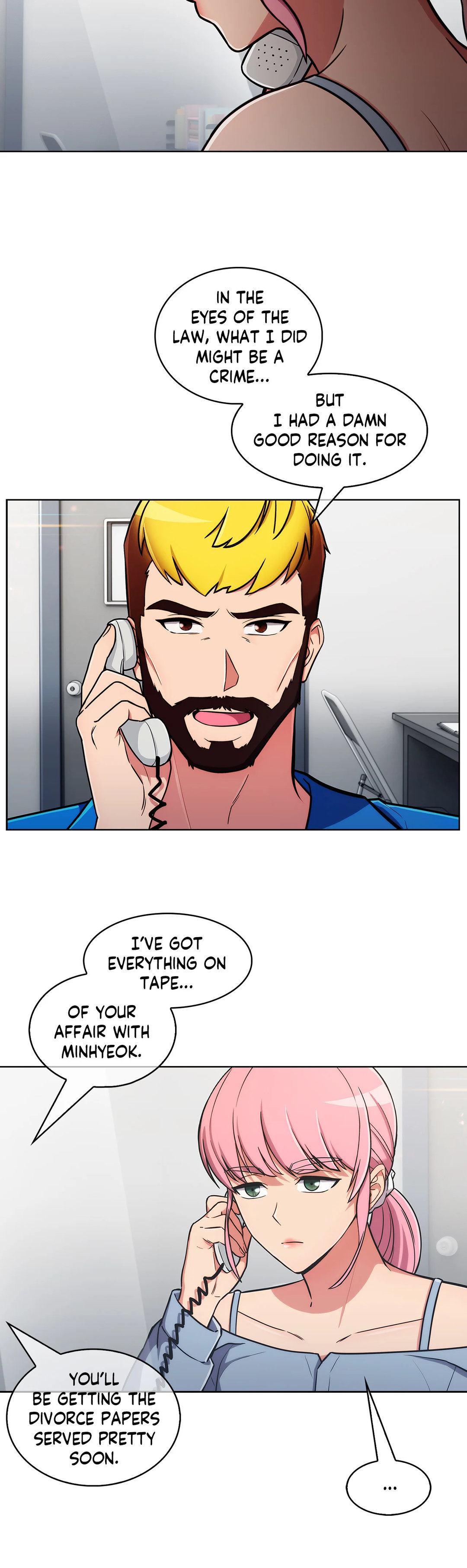 Stand up Guy Chapter 56 Page 7