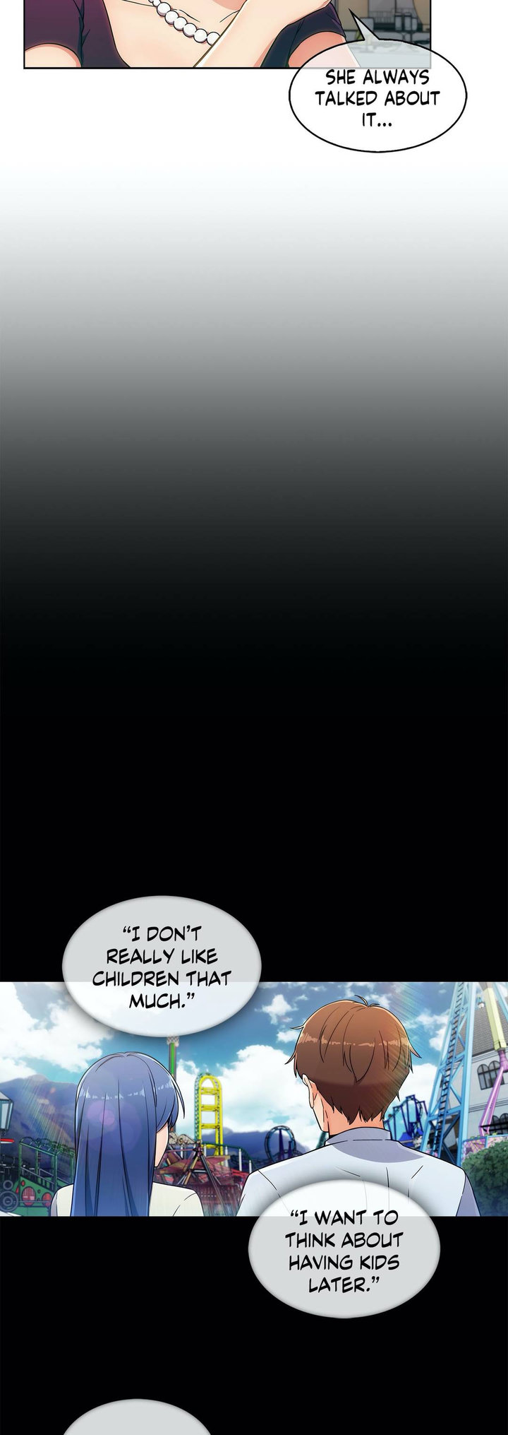 Stand up Guy Chapter 6 Page 10