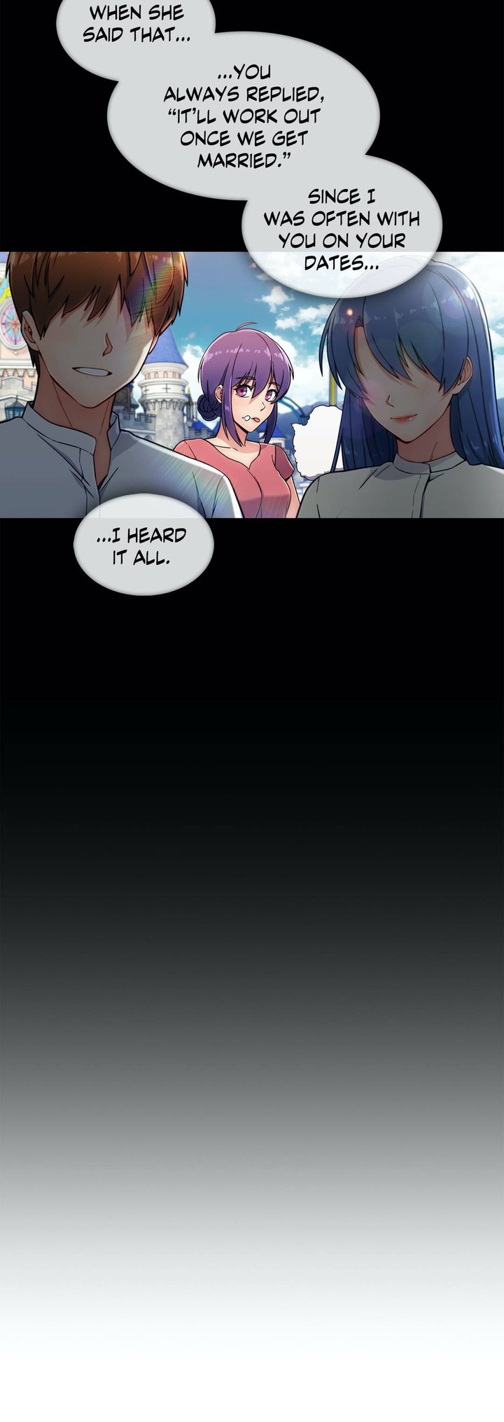 Stand up Guy Chapter 6 Page 11
