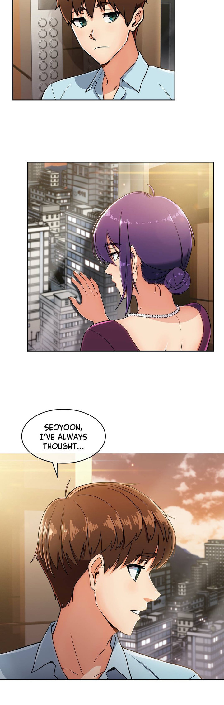 Stand up Guy Chapter 6 Page 22
