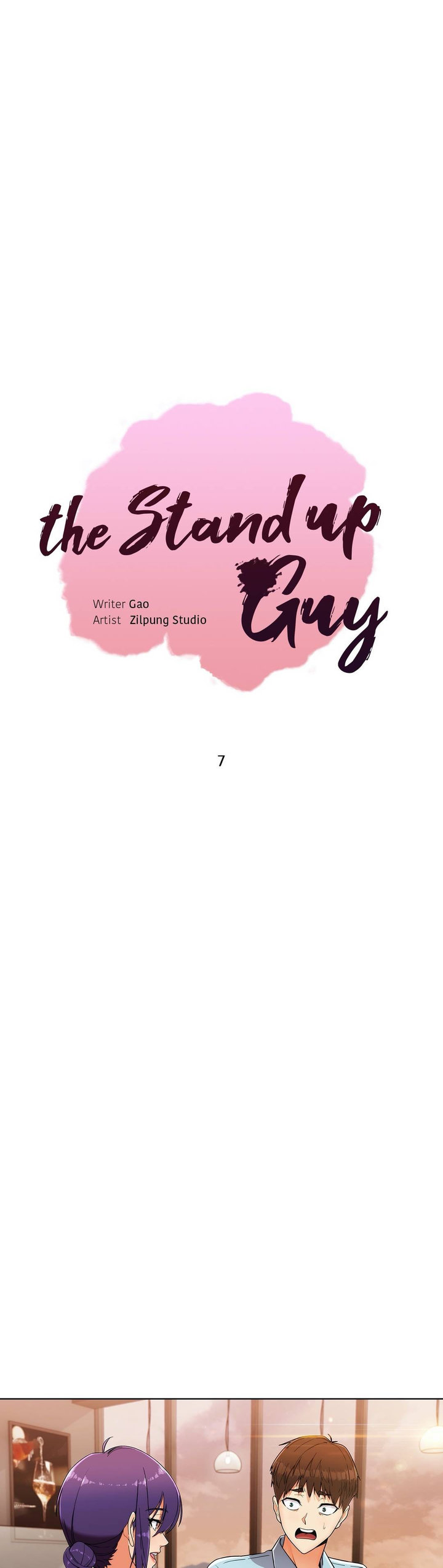 Stand up Guy Chapter 7 Page 1