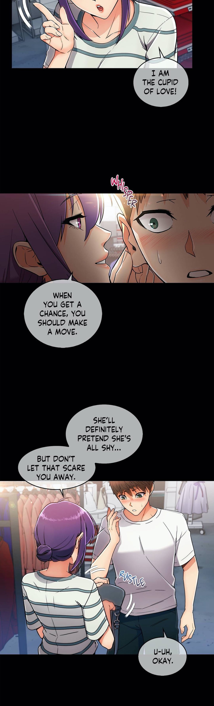 Stand up Guy Chapter 7 Page 21