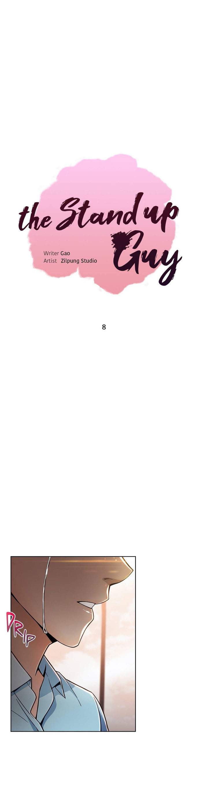 Stand up Guy Chapter 8 Page 1