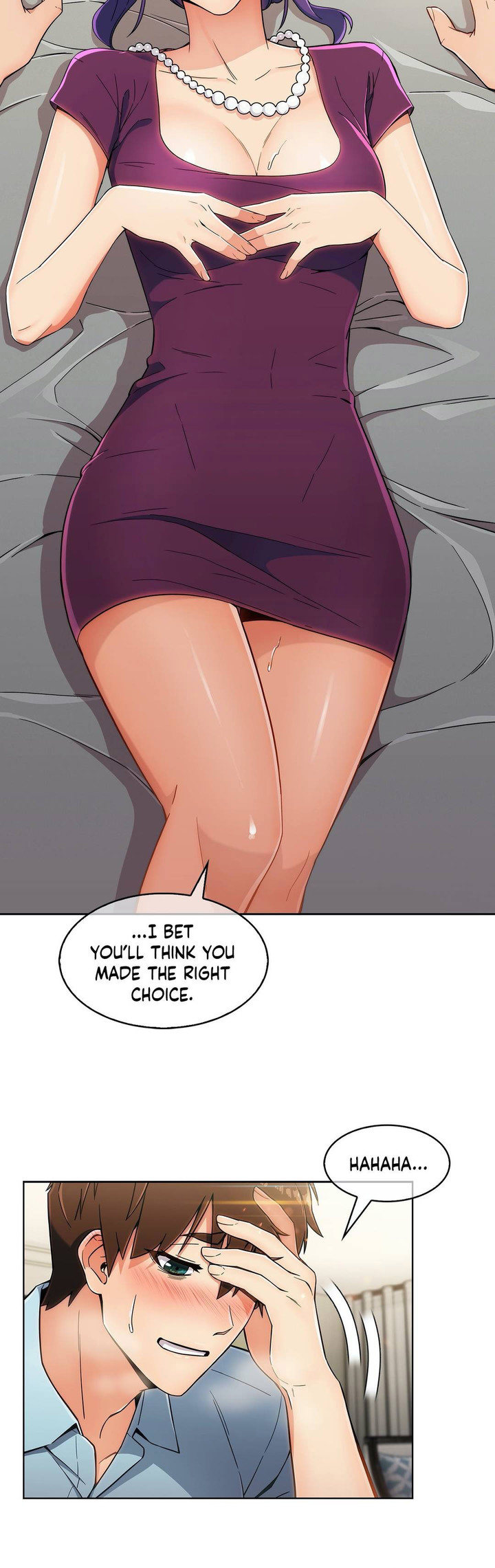 Stand up Guy Chapter 8 Page 11