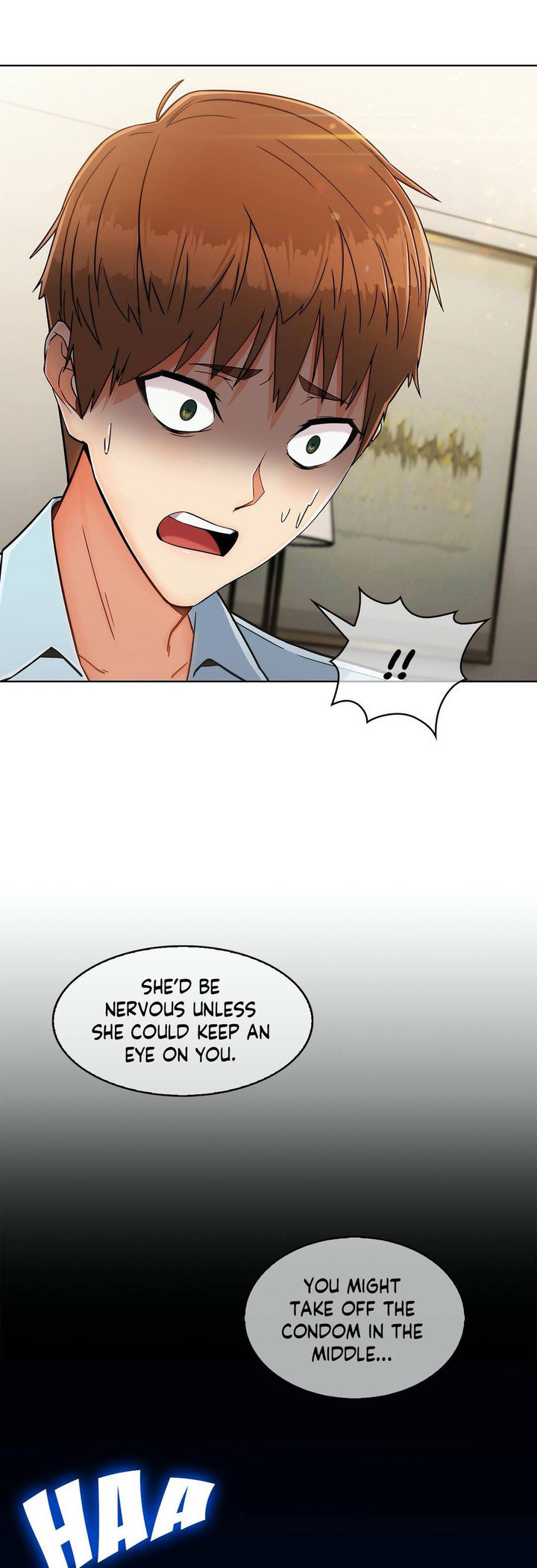Stand up Guy Chapter 8 Page 18