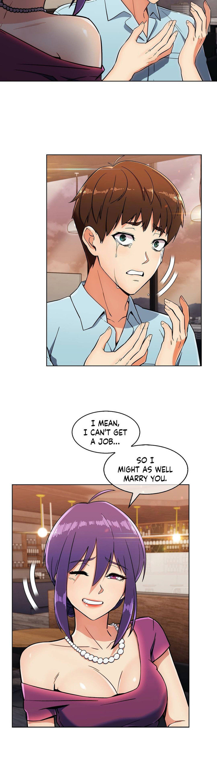 Stand up Guy Chapter 8 Page 4