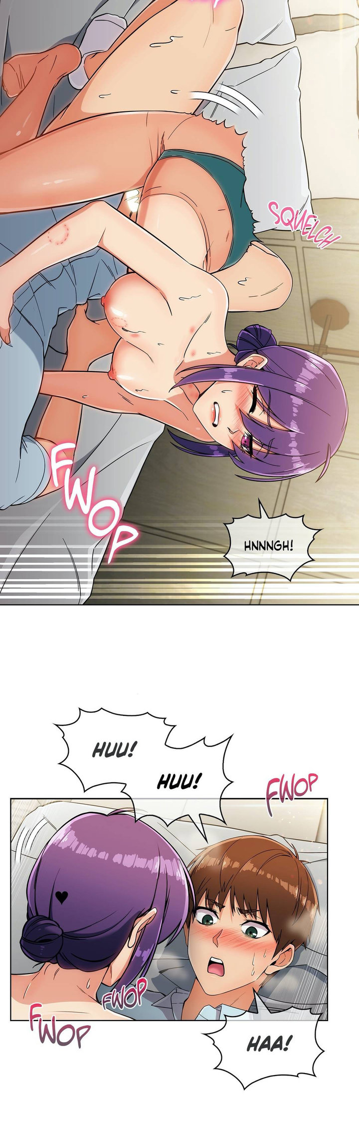 Stand up Guy Chapter 9 Page 13