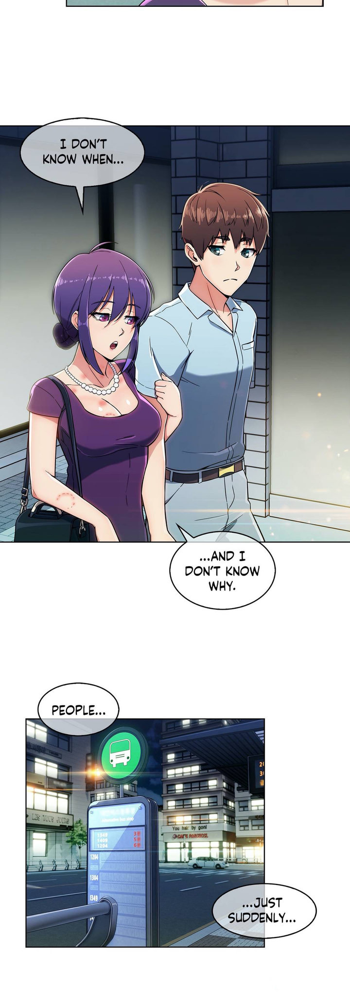 Stand up Guy Chapter 9 Page 30