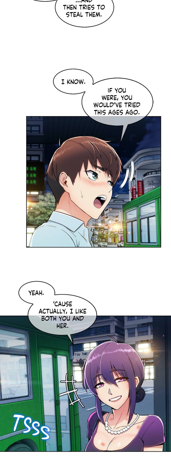 Stand up Guy Chapter 9 Page 33