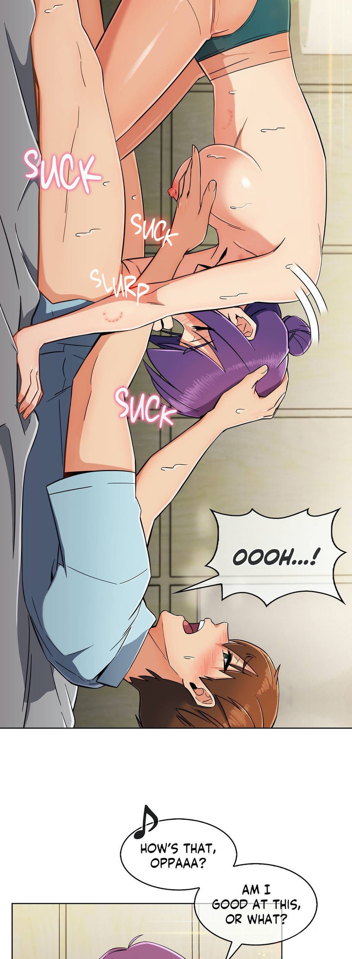 Stand up Guy Chapter 9 Page 9
