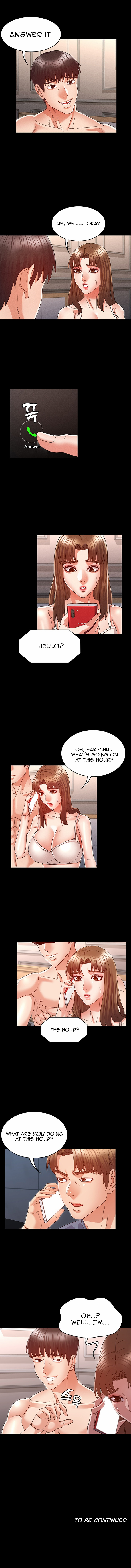 Teacher Punishment Raw Chapter 13 Page 5