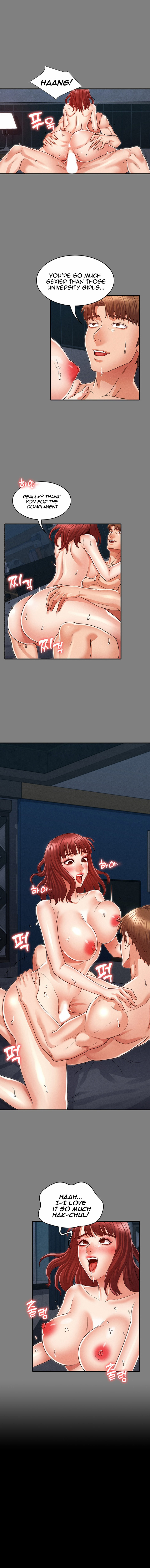 Teacher Punishment Raw Chapter 18 Page 6