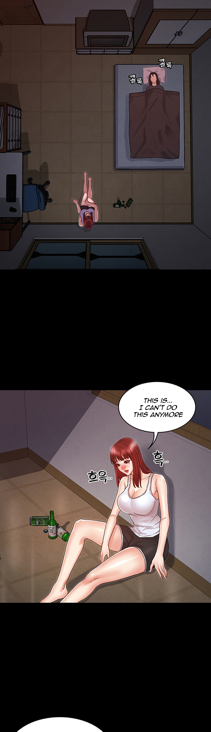 Teacher Punishment Raw Chapter 19 Page 5