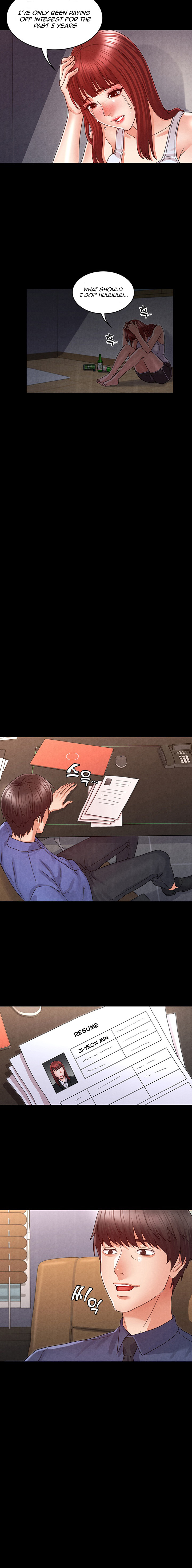 Teacher Punishment Raw Chapter 19 Page 6