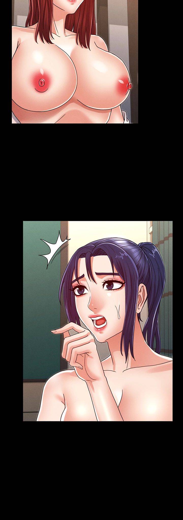 Teacher Punishment Raw Chapter 21 Page 38