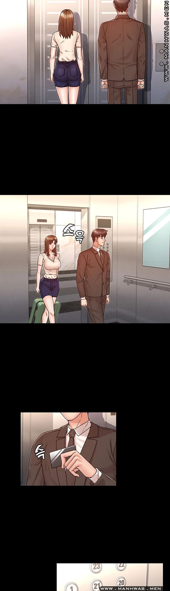 Teacher Punishment Raw Chapter 24 Page 15