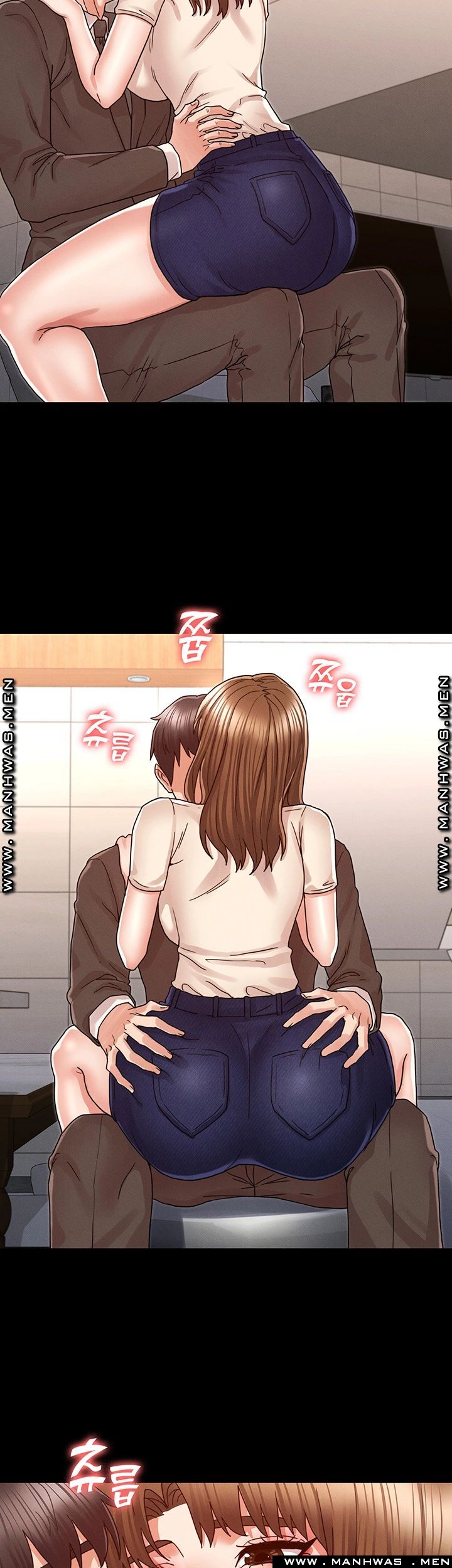Teacher Punishment Raw Chapter 25 Page 2