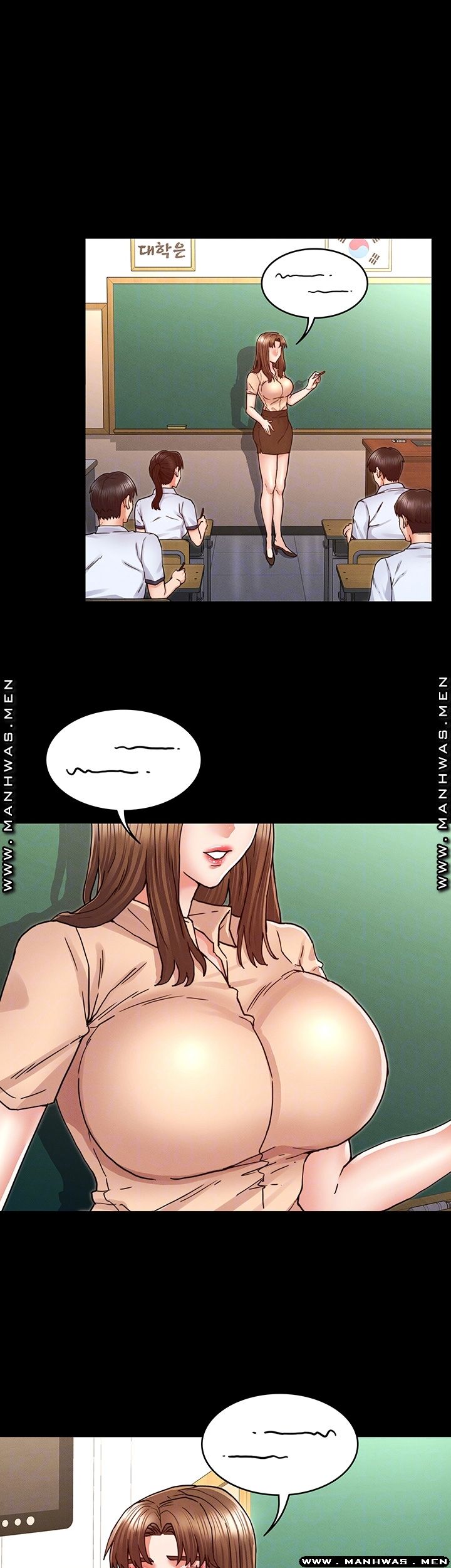 Teacher Punishment Raw Chapter 27 Page 6