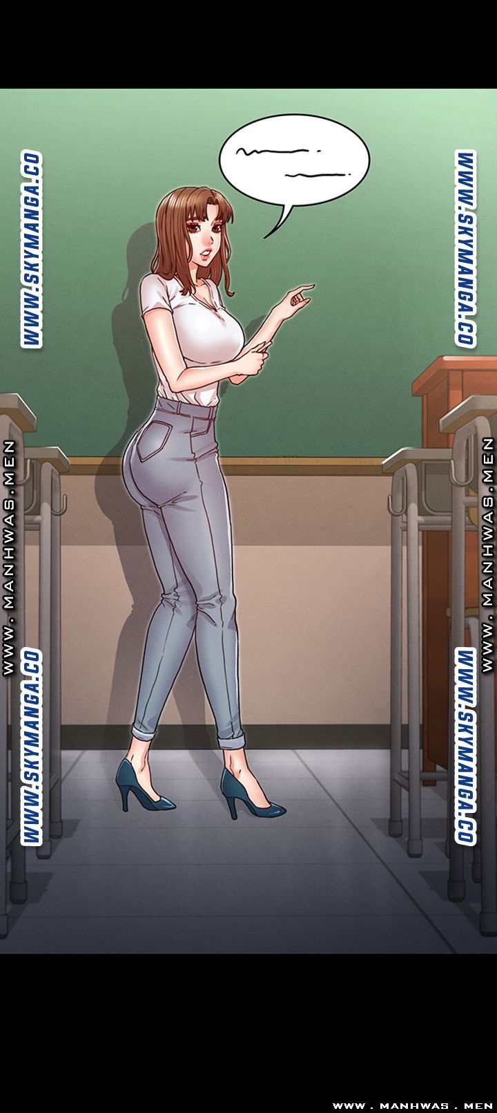 Teacher Punishment Raw Chapter 29 Page 16