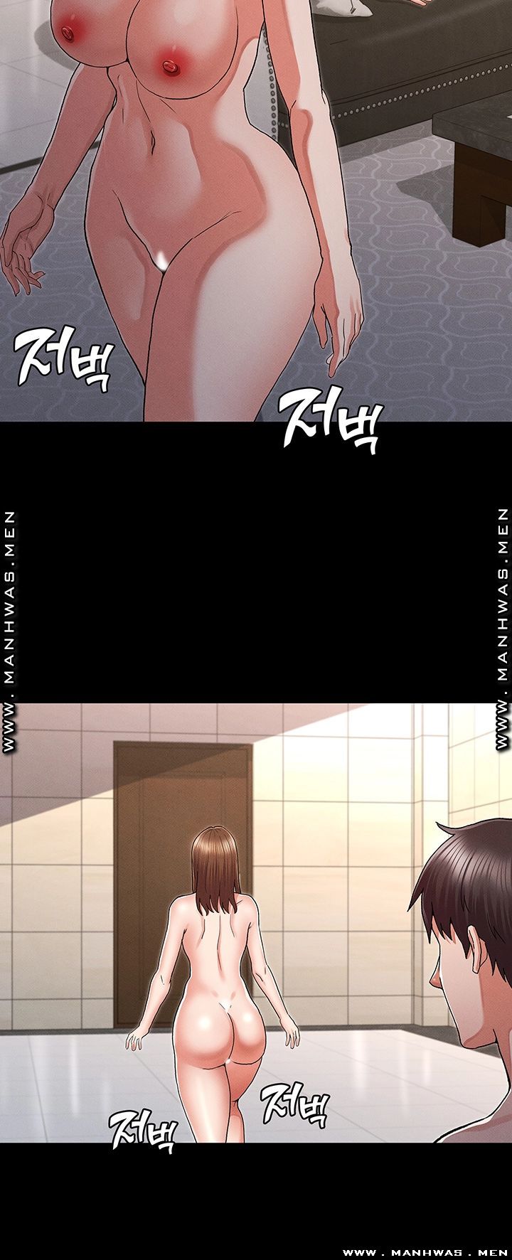 Teacher Punishment Raw Chapter 31 Page 32