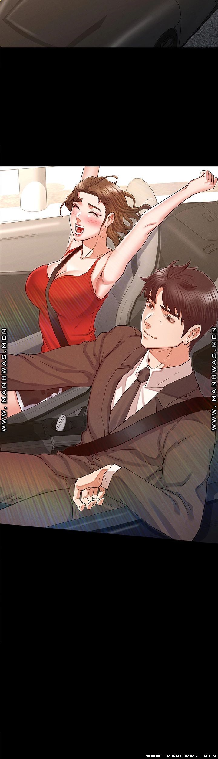 Teacher Punishment Raw Chapter 32 Page 33