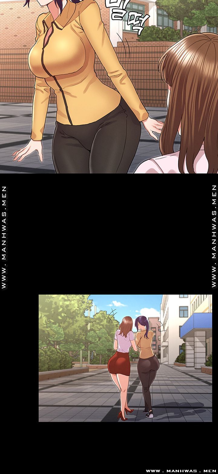 Teacher Punishment Raw Chapter 33 Page 19