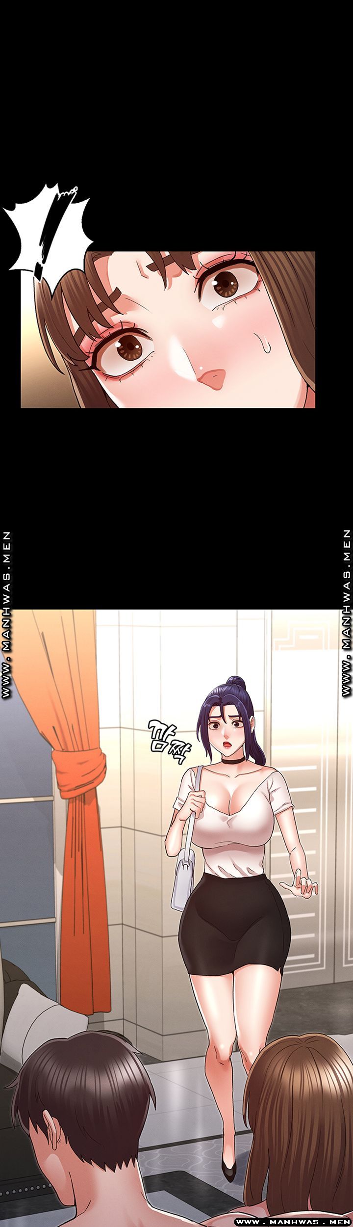 Teacher Punishment Raw Chapter 33 Page 35