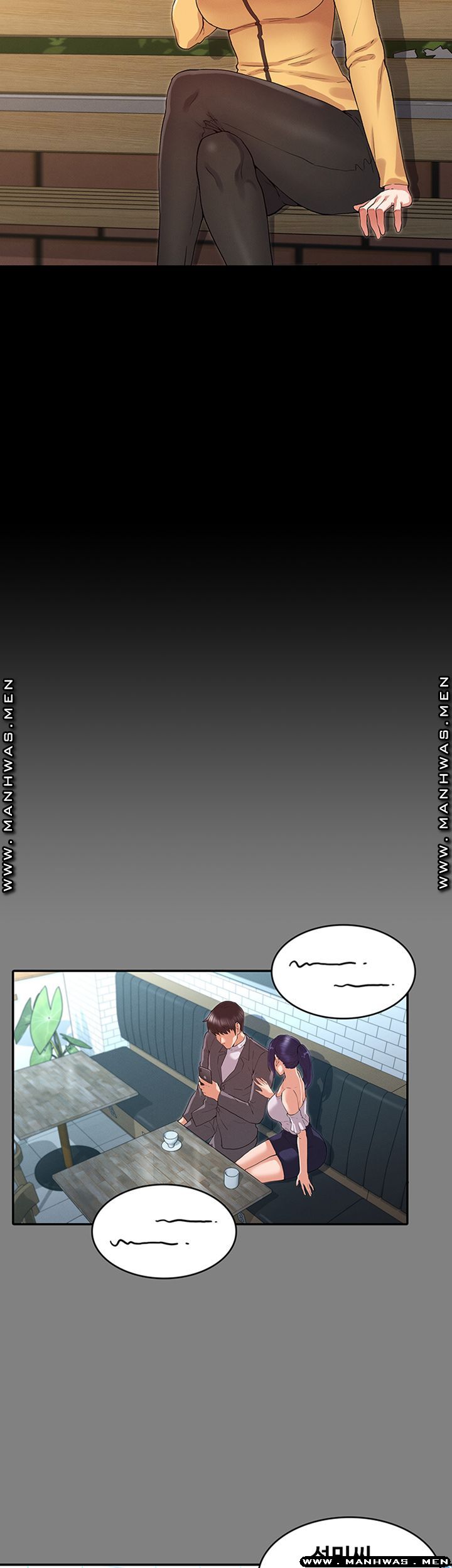 Teacher Punishment Raw Chapter 33 Page 7