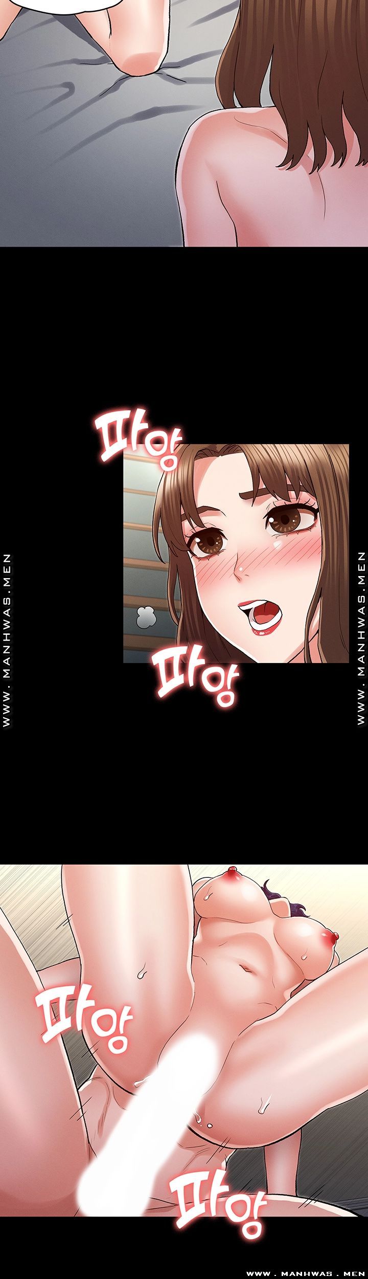 Teacher Punishment Raw Chapter 35 Page 27