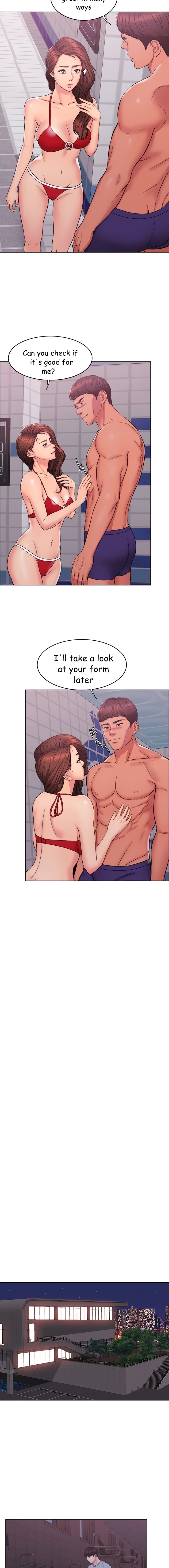Is It Okay to Get Wet? Chapter 1 Page 10