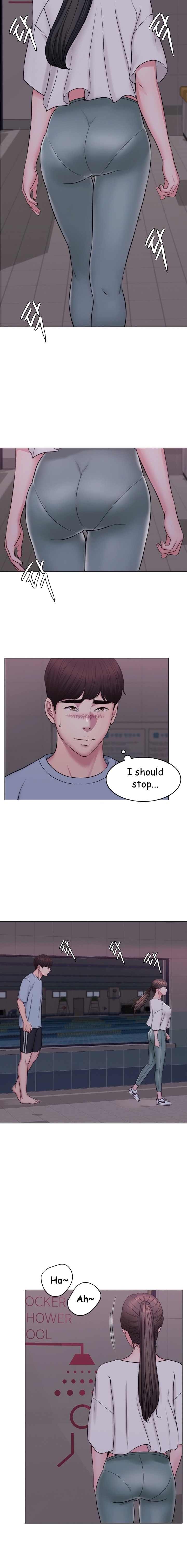 Is It Okay to Get Wet? Chapter 1 Page 15