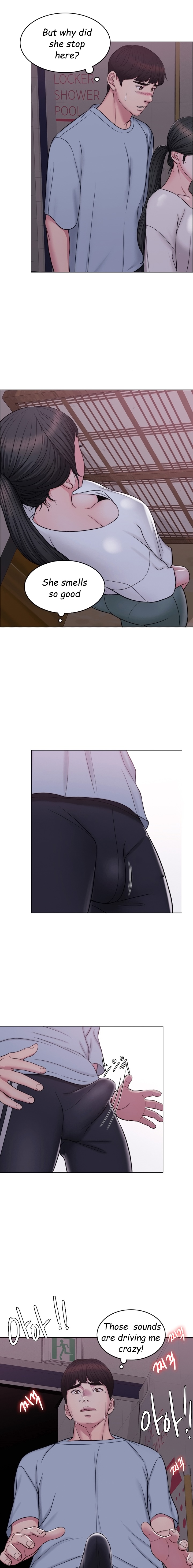 Is It Okay to Get Wet? Chapter 1 Page 18