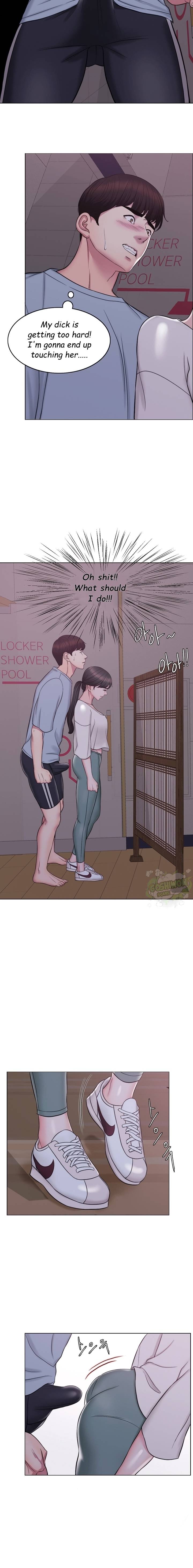 Is It Okay to Get Wet? Chapter 1 Page 19