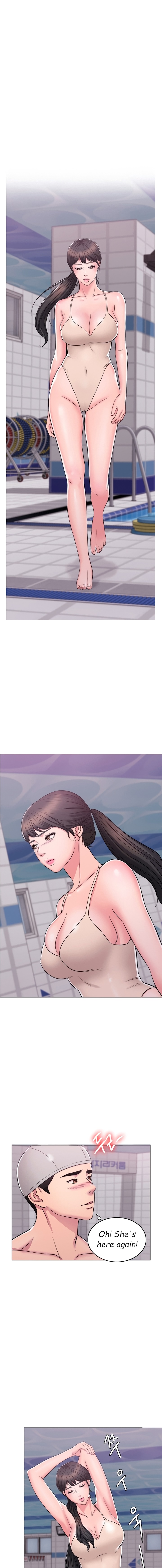 Is It Okay to Get Wet? Chapter 1 Page 3