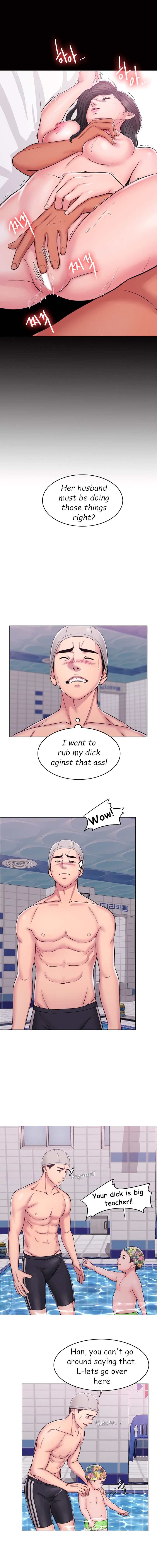 Is It Okay to Get Wet? Chapter 1 Page 5