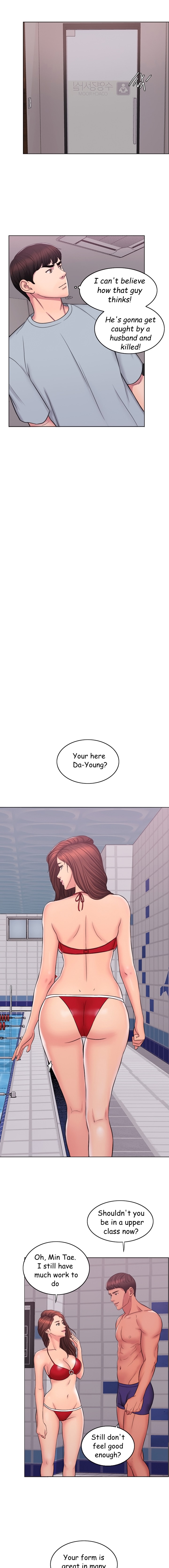 Is It Okay to Get Wet? Chapter 1 Page 9