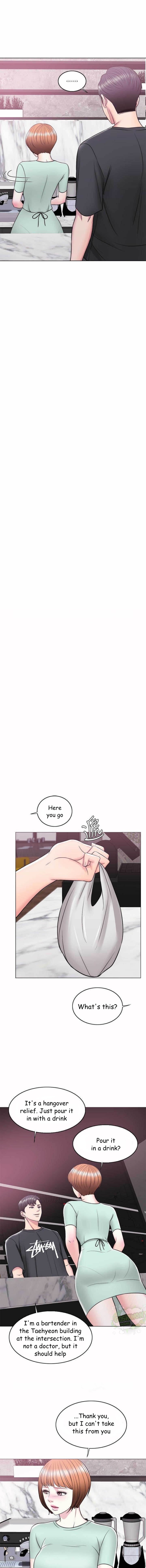 Is It Okay to Get Wet? Chapter 11 Page 10