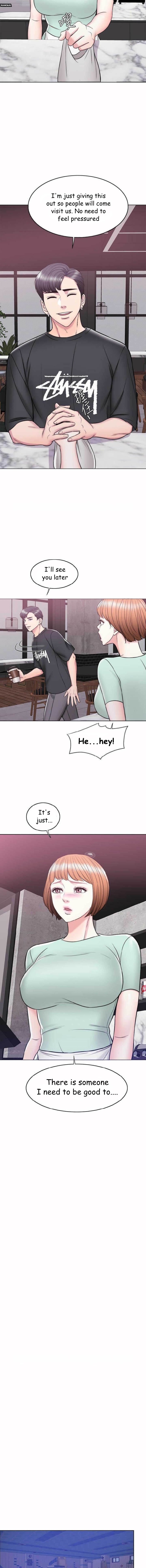 Is It Okay to Get Wet? Chapter 11 Page 11