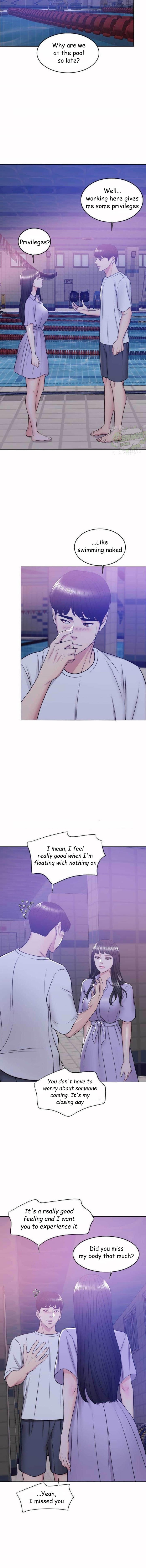 Is It Okay to Get Wet? Chapter 11 Page 12