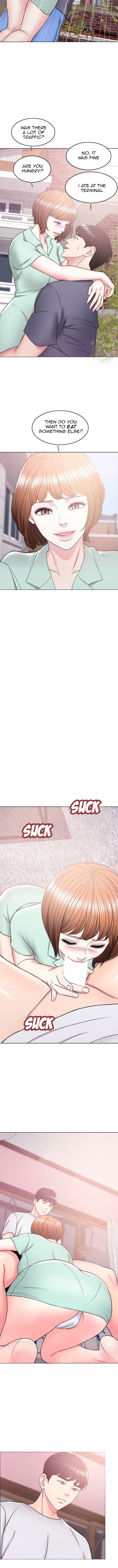 Is It Okay to Get Wet? Chapter 12 Page 12