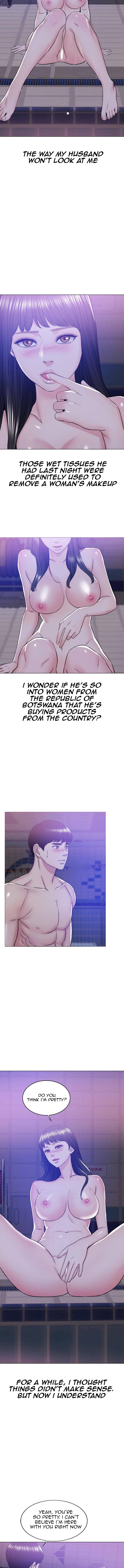 Is It Okay to Get Wet? Chapter 12 Page 2