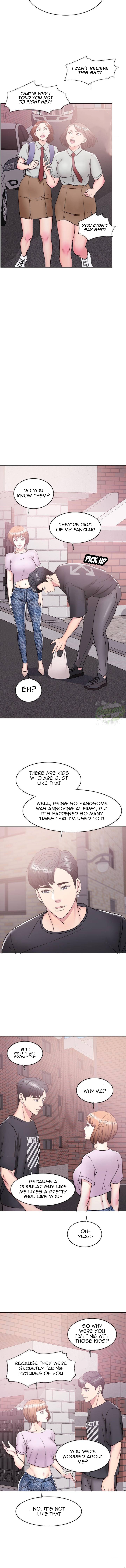 Is It Okay to Get Wet? Chapter 12 Page 9