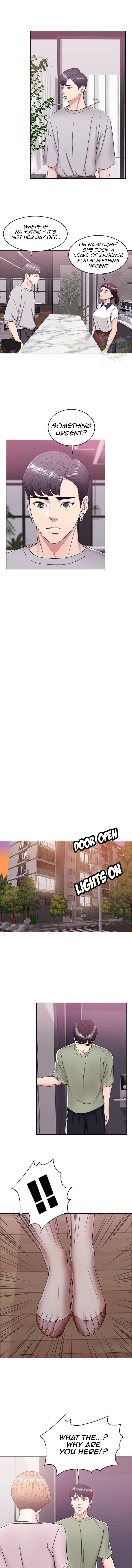 Is It Okay to Get Wet? Chapter 13 Page 10