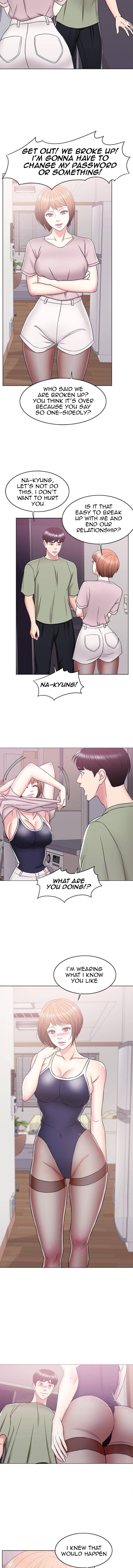 Is It Okay to Get Wet? Chapter 13 Page 11
