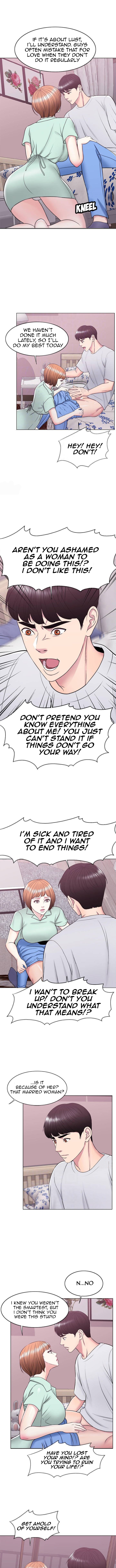 Is It Okay to Get Wet? Chapter 13 Page 2
