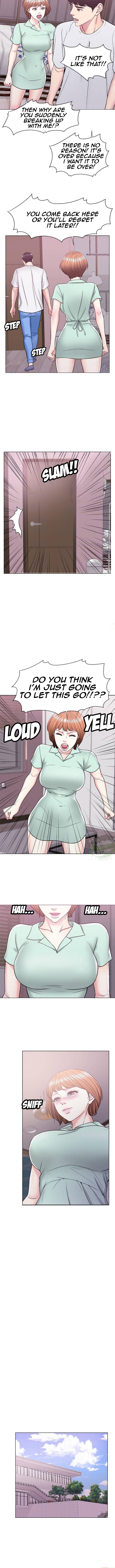Is It Okay to Get Wet? Chapter 13 Page 3